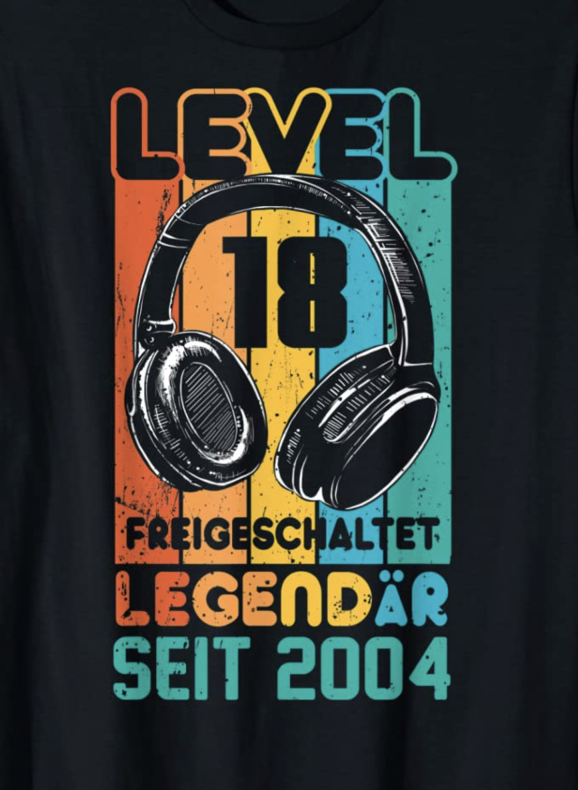 Level 18_legendär