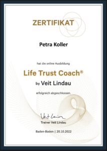 Life Trust Coach