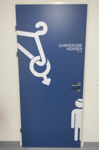 Garderobe JAW