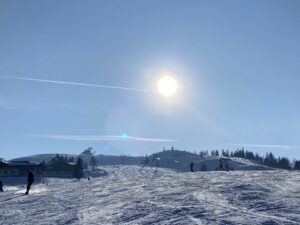 Auszeit in der Flachau